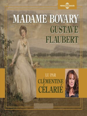 cover image of Madame Bovary